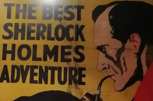 Best Sherlock adventure